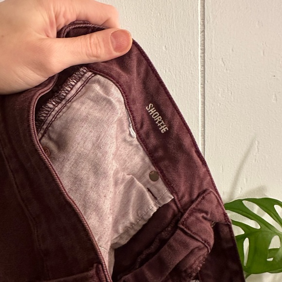 Vintage American Eagle low rise shorts - Picture 3 of 5